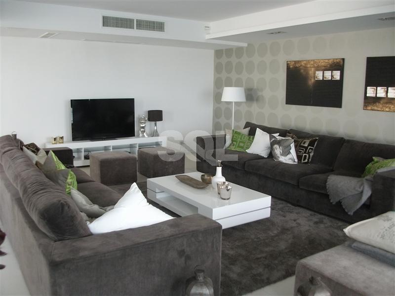 Apartment in Sliema To Rent