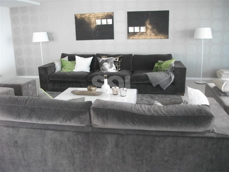 Apartment in Sliema To Rent