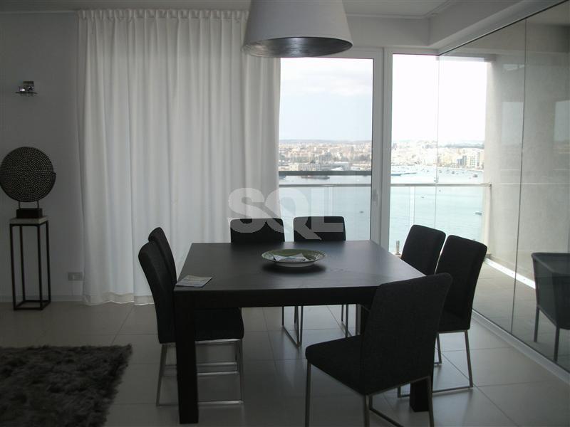 Apartment in Sliema To Rent