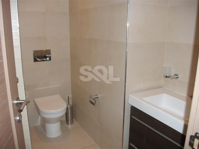 Apartment in Sliema To Rent