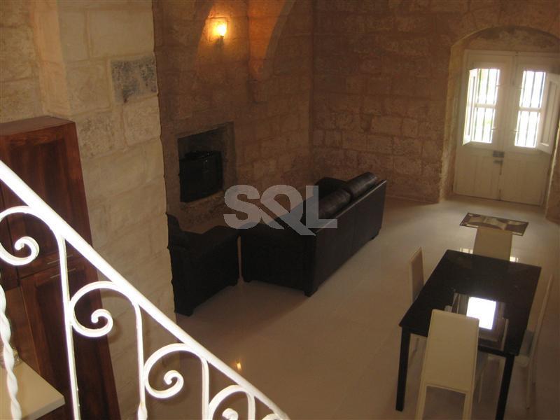 House of Character in Zebbug To Rent