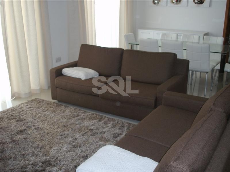 Apartment in Swieqi To Rent