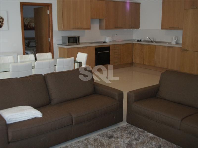 Apartment in Swieqi To Rent
