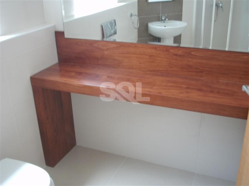 Apartment in Swieqi To Rent