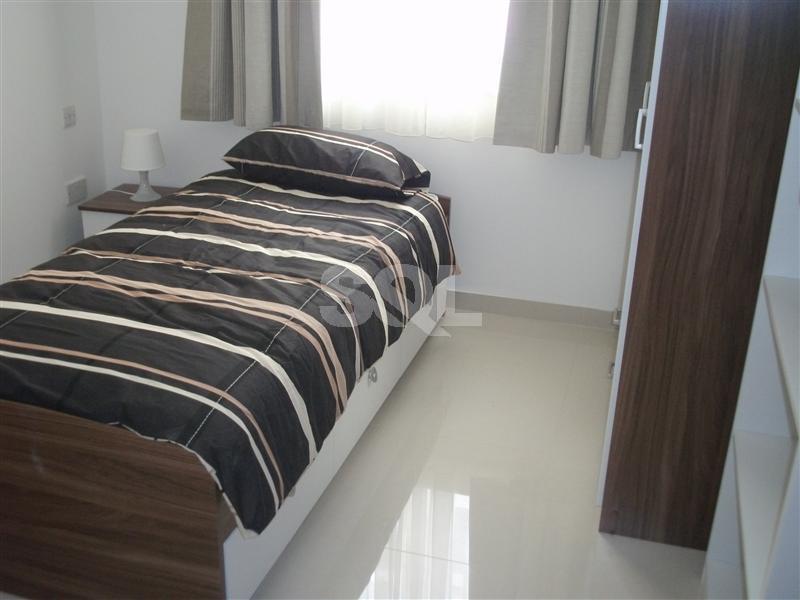 Apartment in Swieqi To Rent