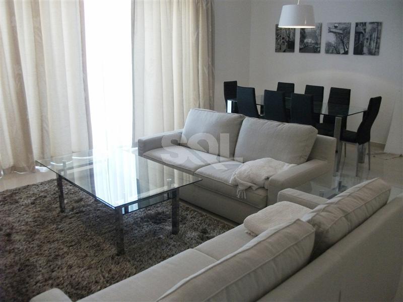 Apartment in Swieqi To Rent