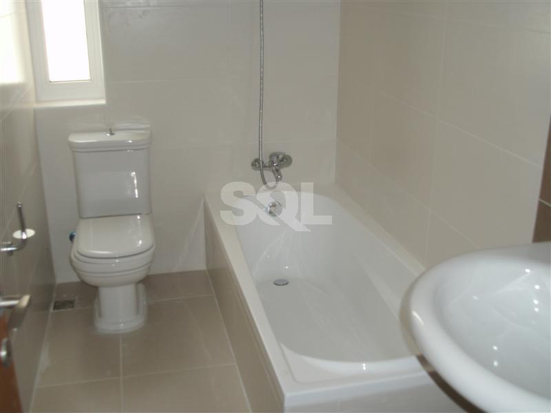 Apartment in Swieqi To Rent