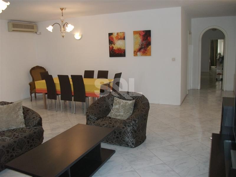 Apartment in Swieqi To Rent