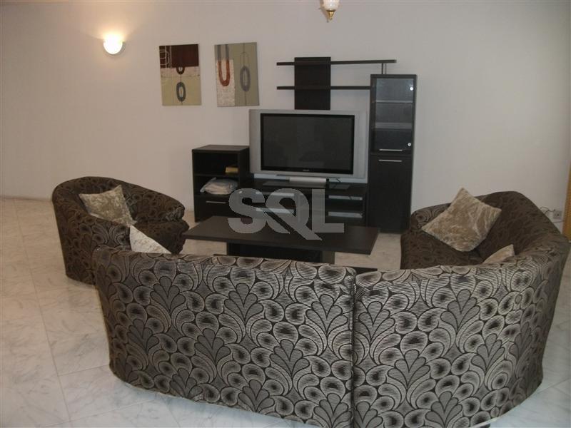 Apartment in Swieqi To Rent