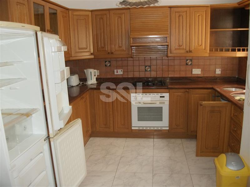 Apartment in Swieqi To Rent