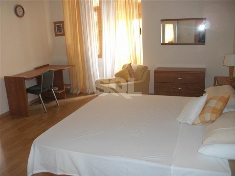 Apartment in Sliema To Rent
