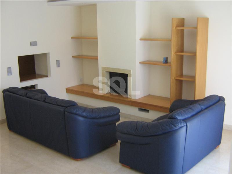 Penthouse in Msida To Rent