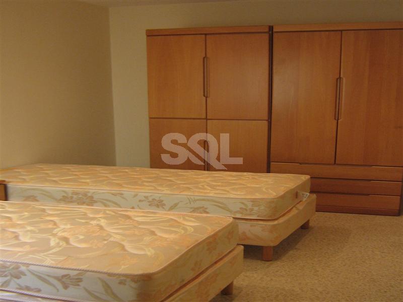 Penthouse in Msida To Rent