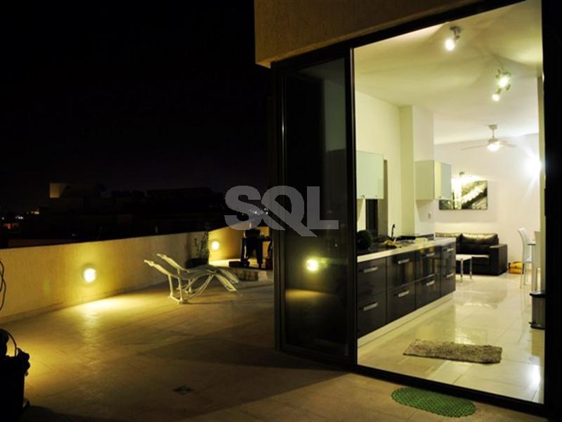 Penthouse in Msida To Rent