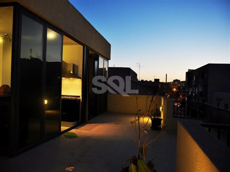 Penthouse in Msida To Rent