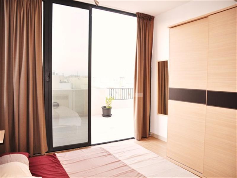 Penthouse in Msida To Rent