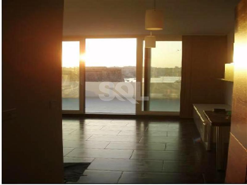 Duplex Apartment in Kalkara To Rent