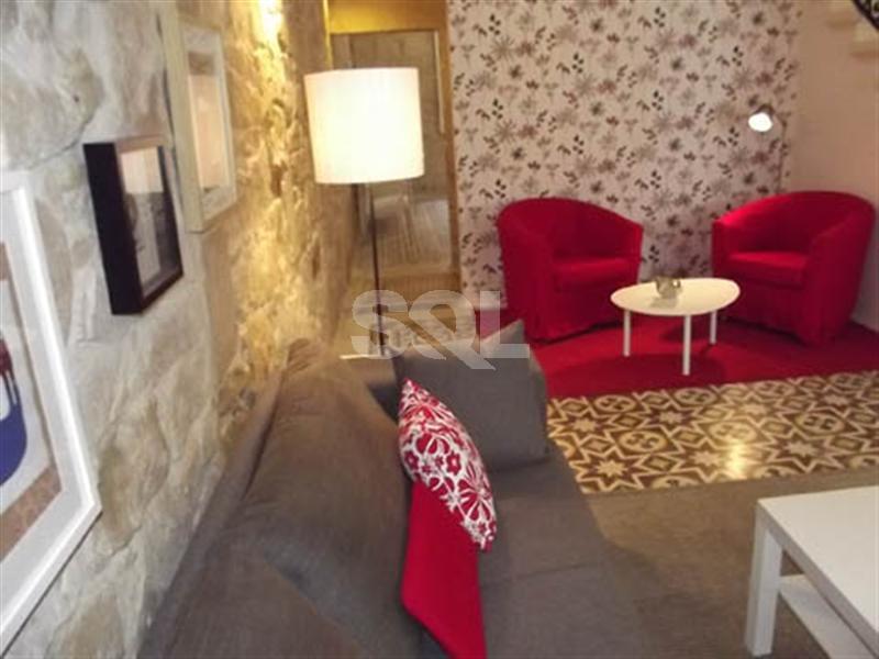 Townhouse in Senglea (Isla) To Rent