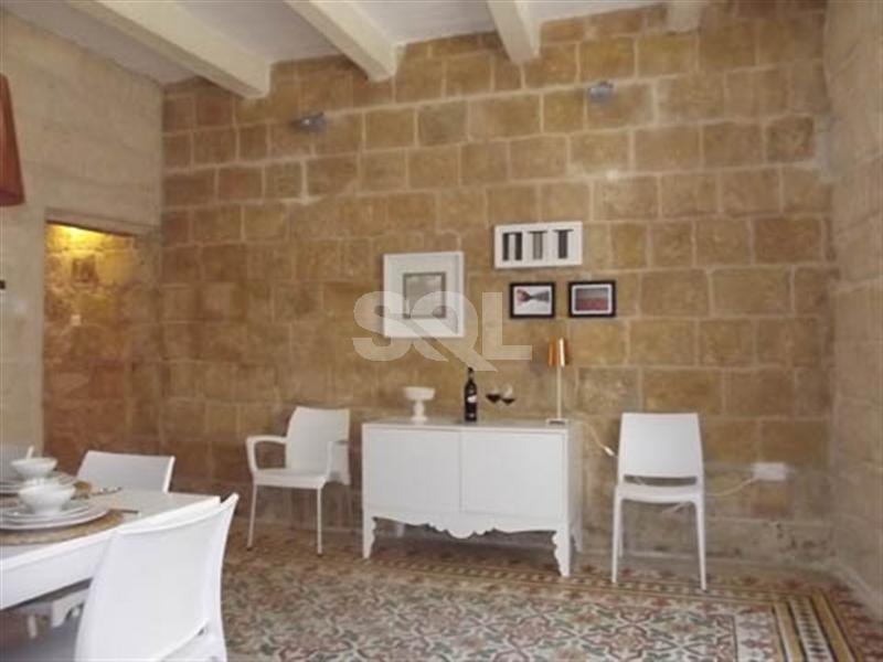 Townhouse in Senglea (Isla) To Rent