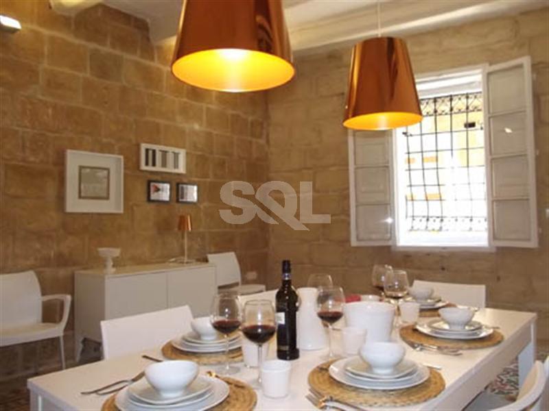 Townhouse in Senglea (Isla) To Rent