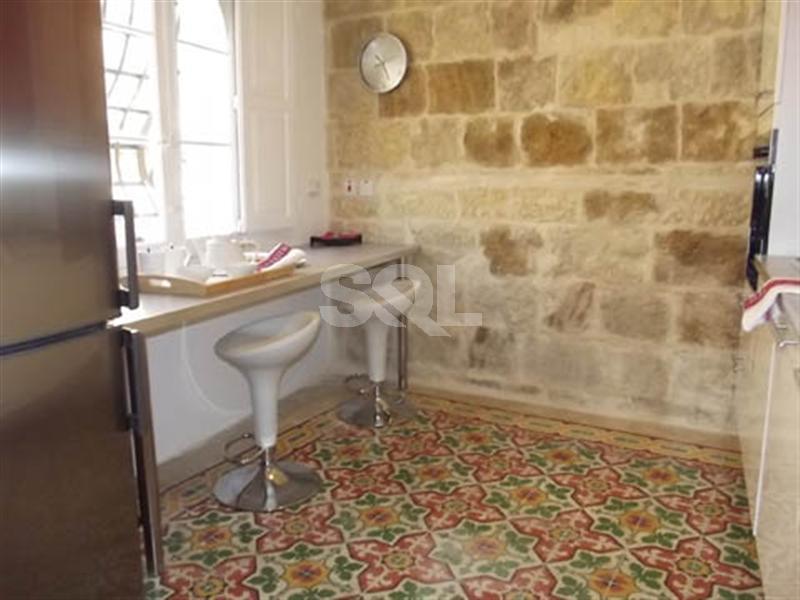 Townhouse in Senglea (Isla) To Rent
