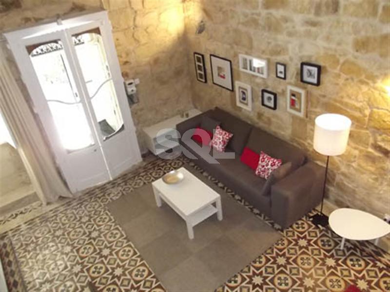 Townhouse in Senglea (Isla) To Rent