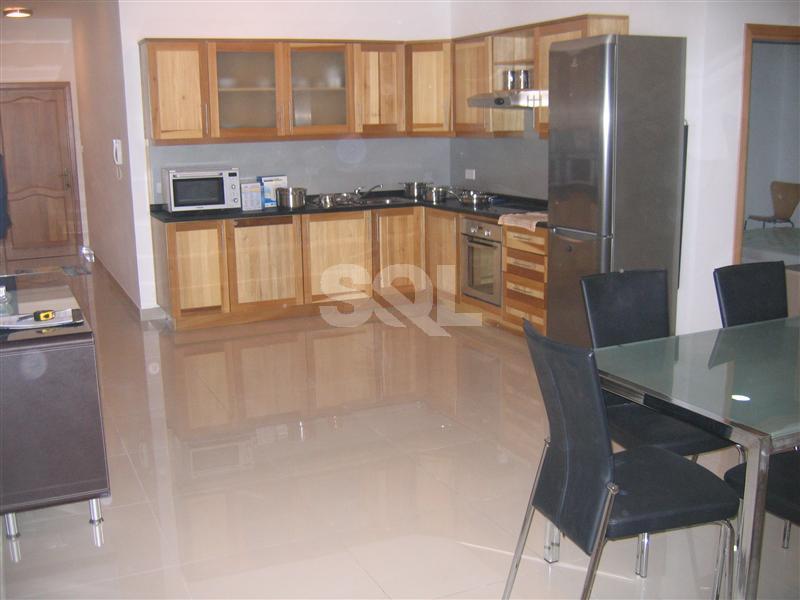 Apartment in Sliema To Rent