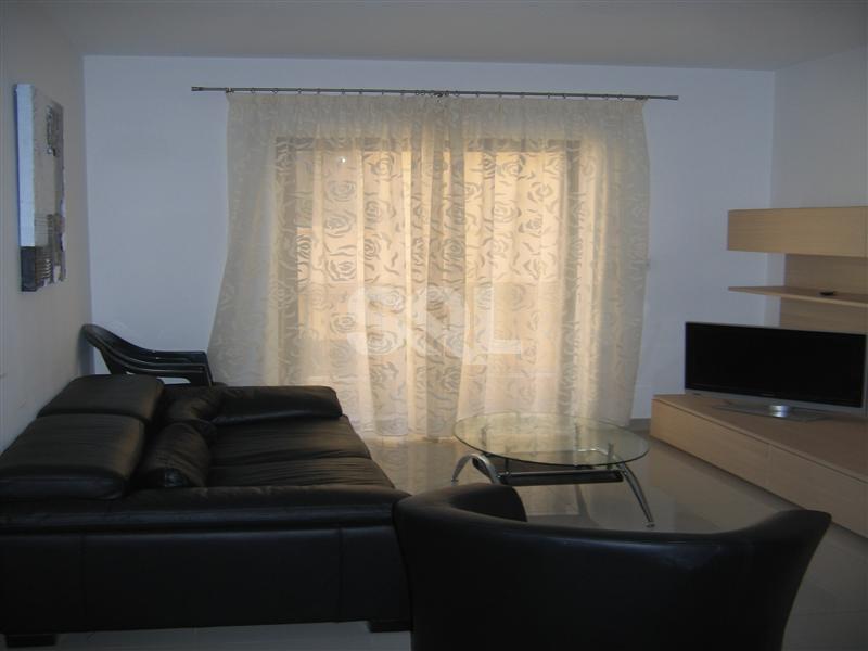 Apartment in Sliema To Rent