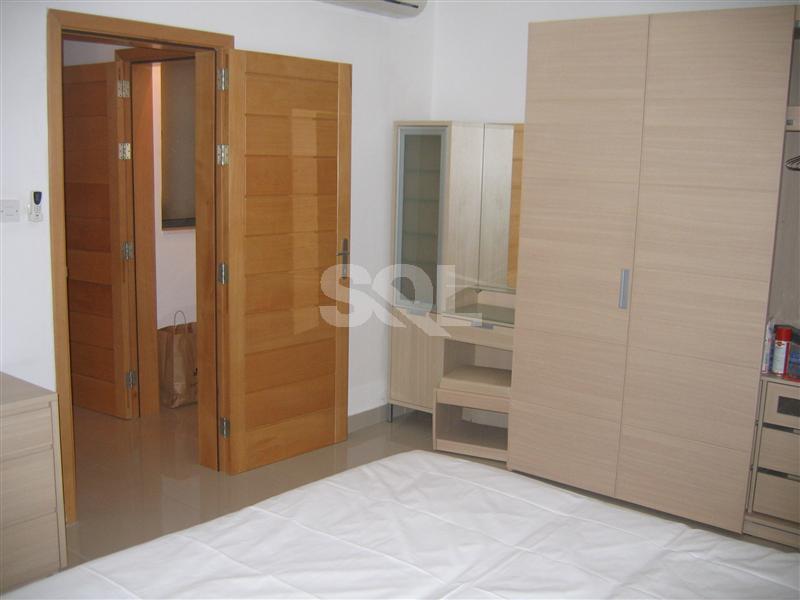 Apartment in Sliema To Rent