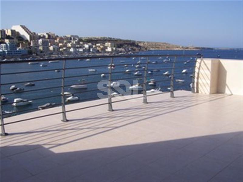 Penthouse in St. Paul's Bay To Rent