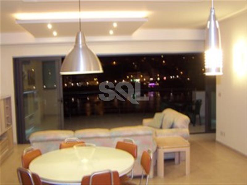 Penthouse in St. Paul's Bay To Rent