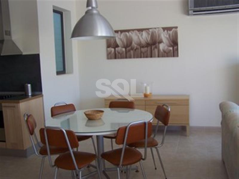 Penthouse in St. Paul's Bay To Rent