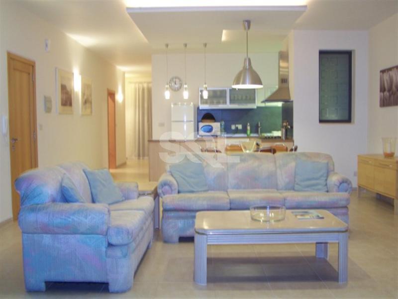 Penthouse in St. Paul's Bay To Rent