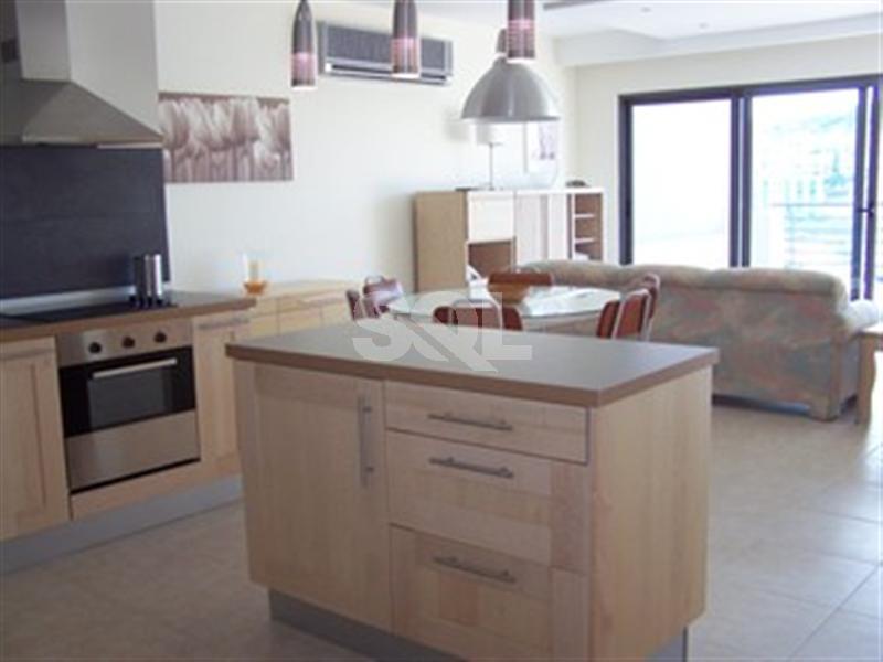 Penthouse in St. Paul's Bay To Rent