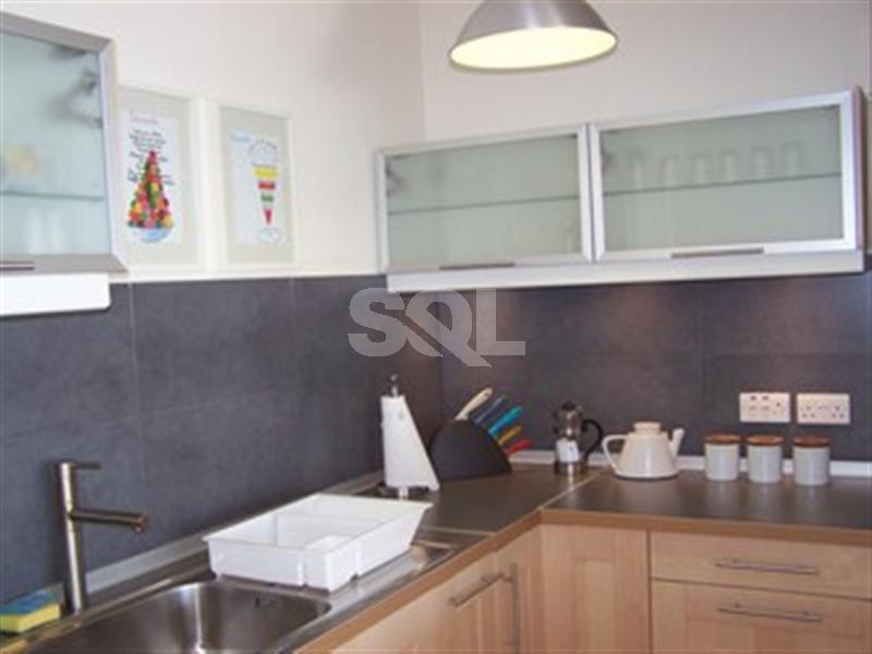 Penthouse in St. Paul's Bay To Rent