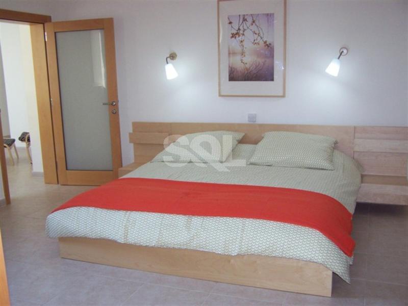 Penthouse in St. Paul's Bay To Rent