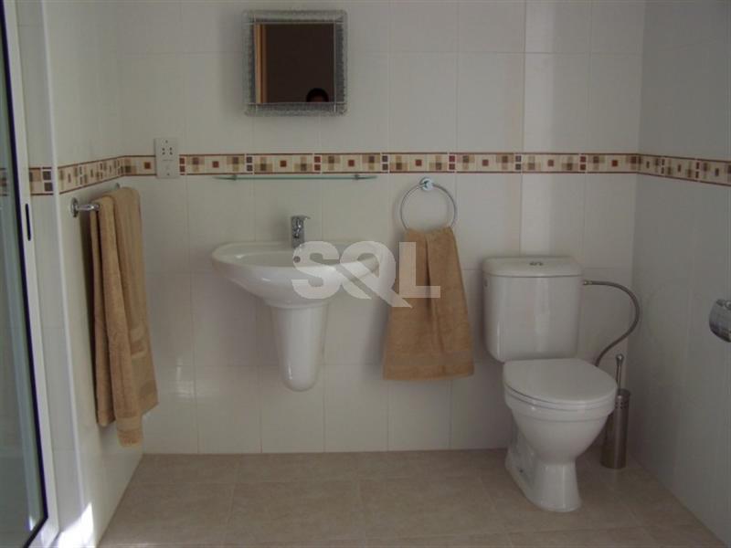 Penthouse in St. Paul's Bay To Rent