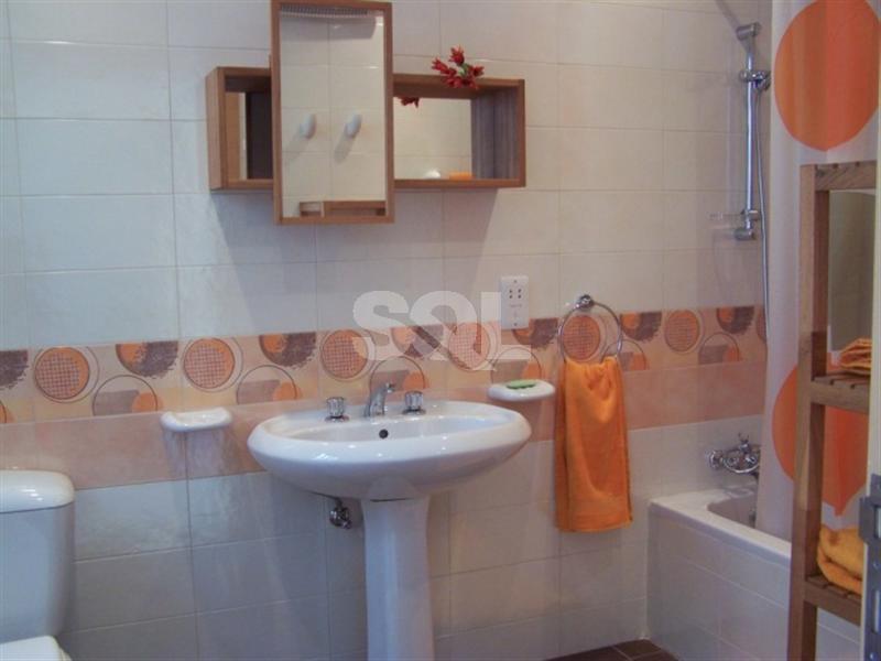 Penthouse in St. Paul's Bay To Rent