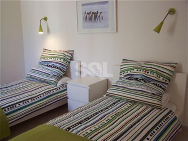 Penthouse in St. Paul's Bay To Rent