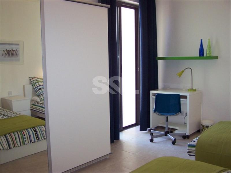 Penthouse in St. Paul's Bay To Rent