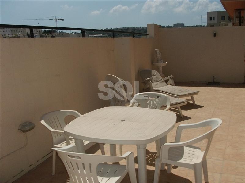 Apartment in Swieqi To Rent