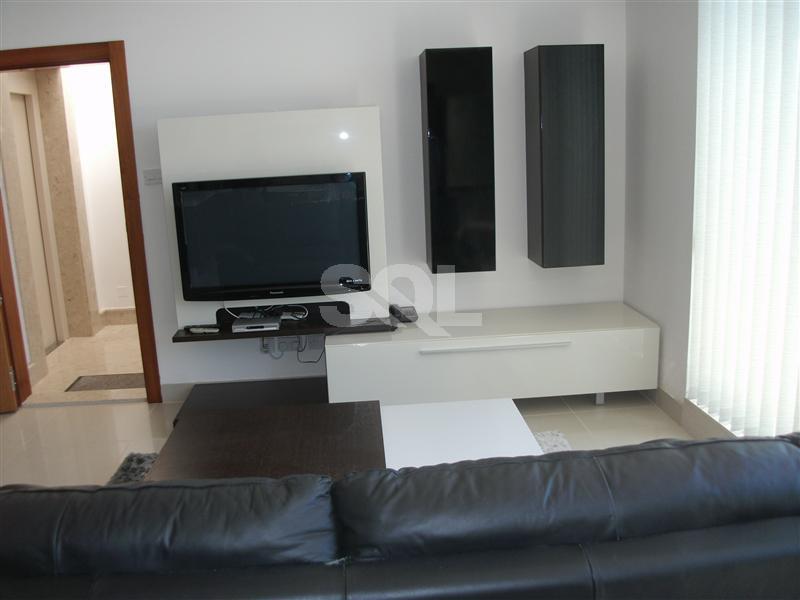 Penthouse in Swieqi To Rent