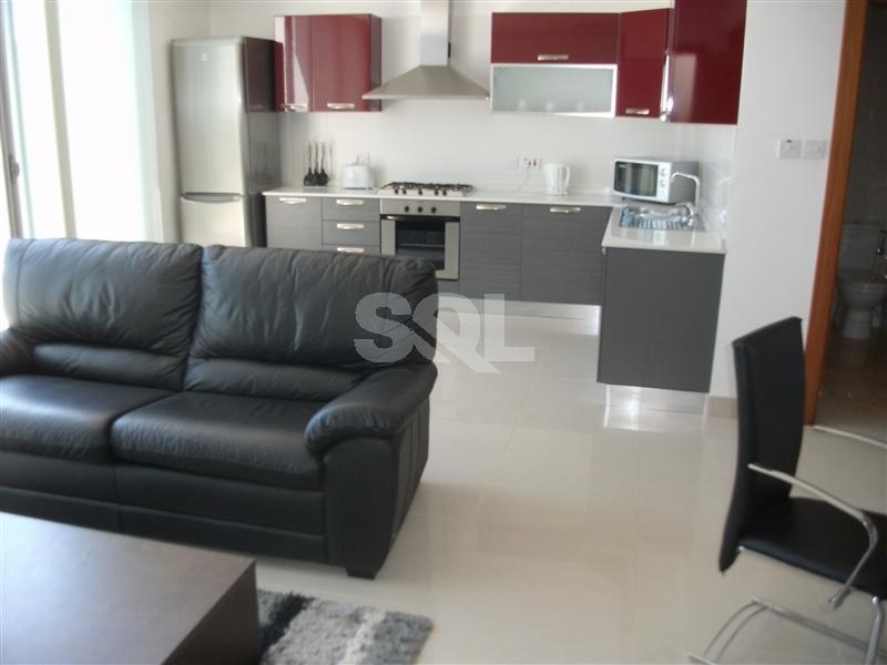 Penthouse in Swieqi To Rent