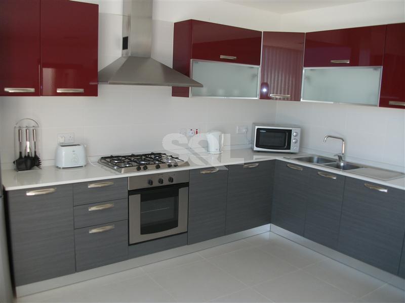 Penthouse in Swieqi To Rent