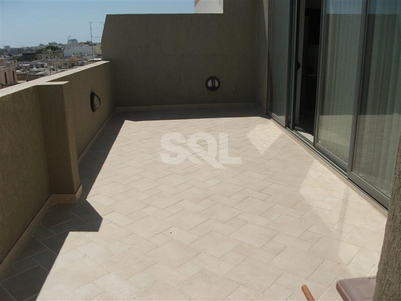 Penthouse in Swieqi To Rent