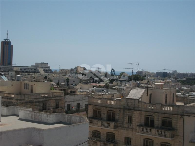 Penthouse in Swieqi To Rent