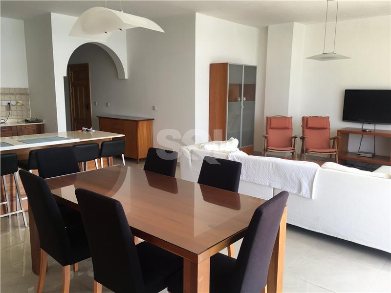 Apartment in Sliema To Rent