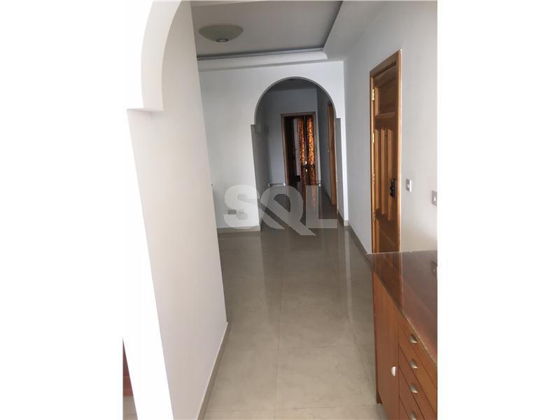 Apartment in Sliema To Rent