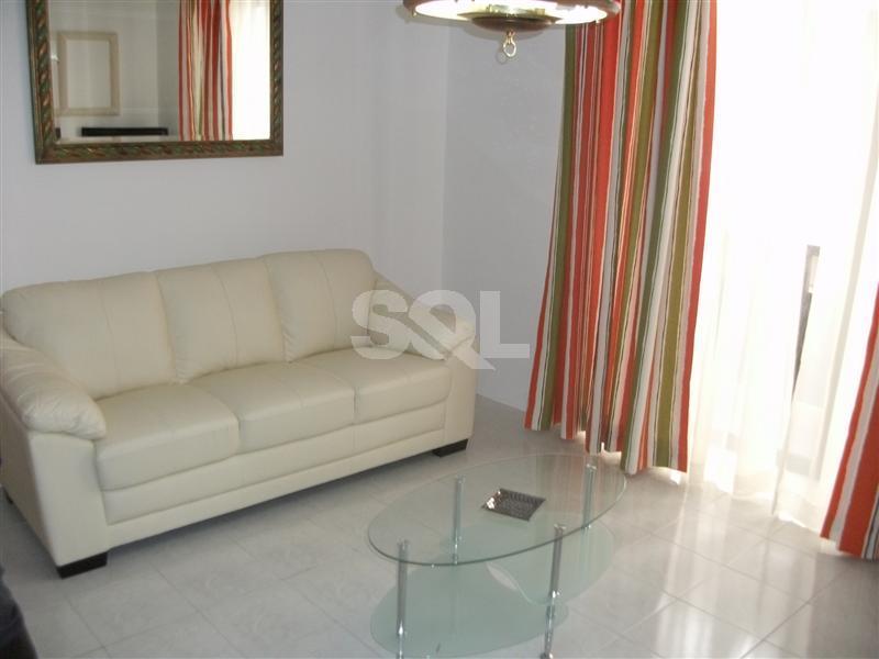 Apartment in Sliema To Rent