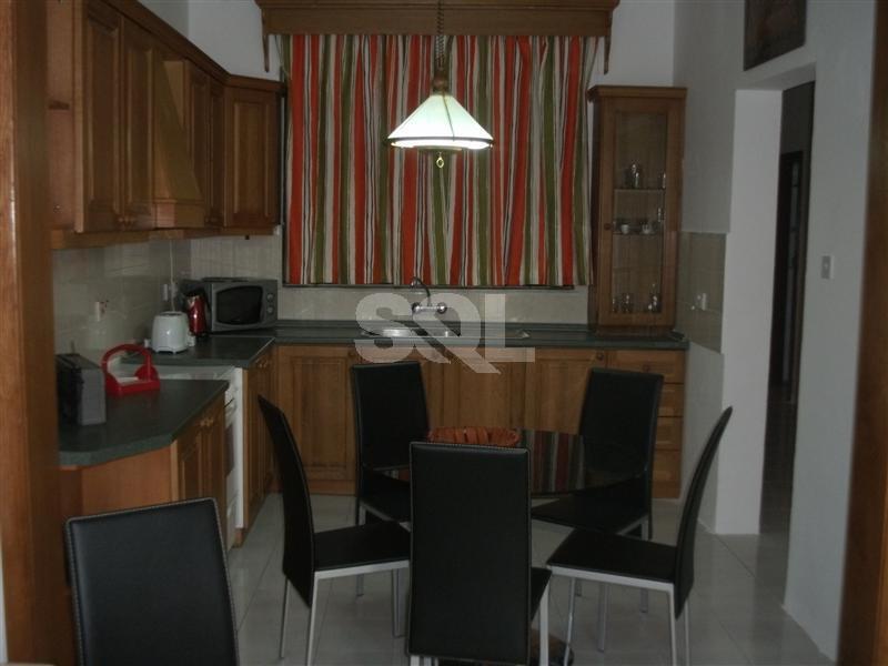 Apartment in Sliema To Rent